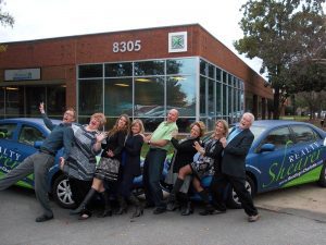 Property Management team and realtors in Charlotte
